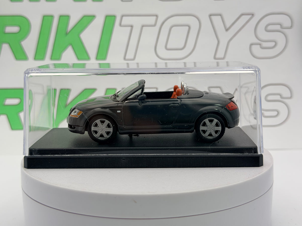 Audi TT Cabriolet Edicola 1/43 Grigio 1999