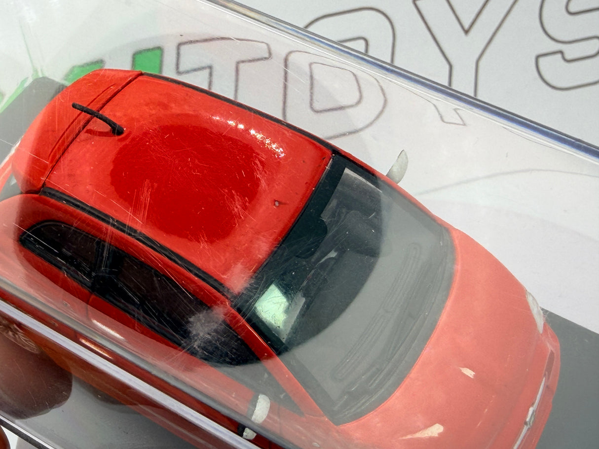 Fiat-Abarth 500 Abarth Motorama 1/43 Rosso 2008