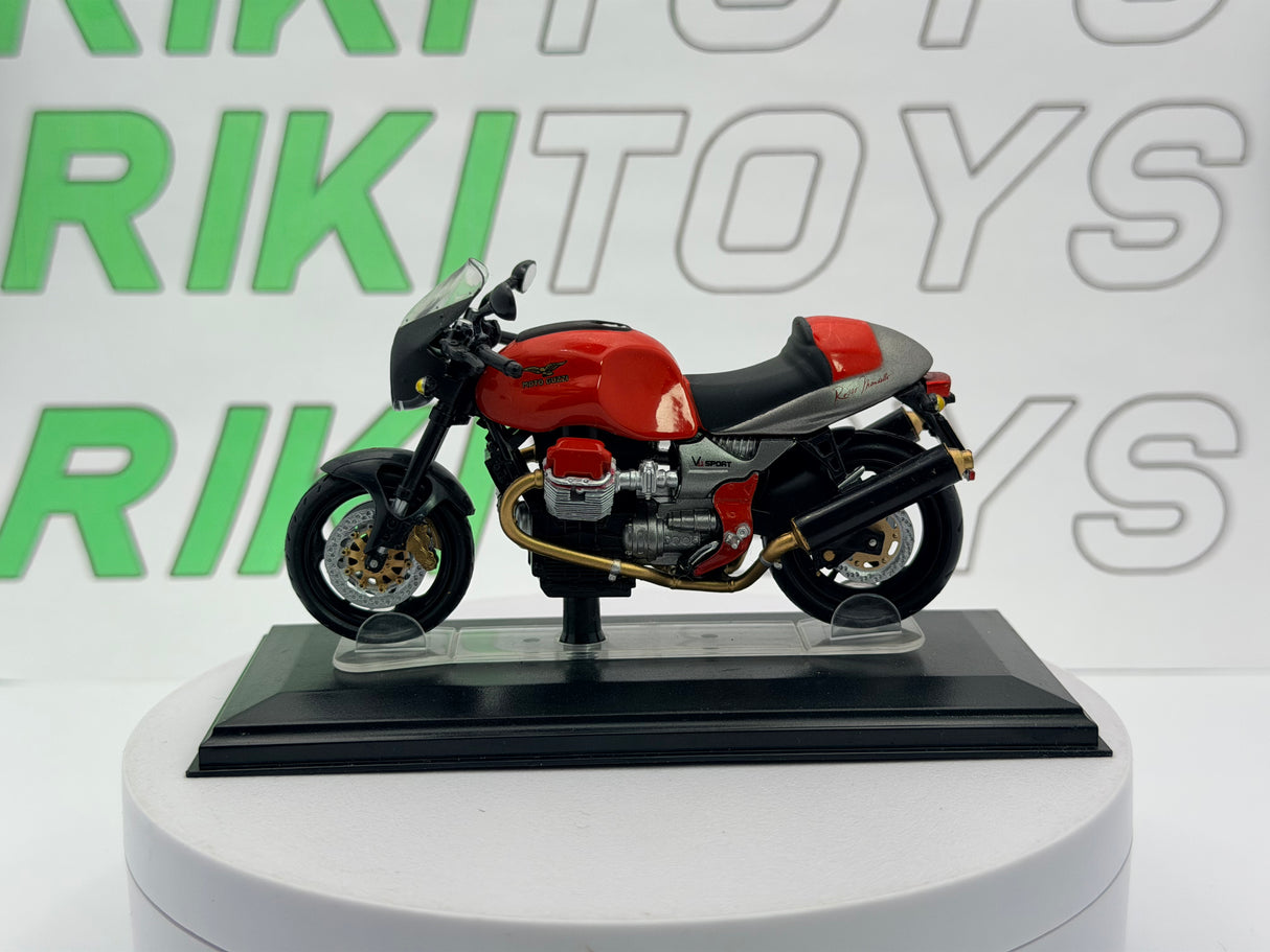 Moto Guzzi V11 Sport Starline 1/24 Rosso