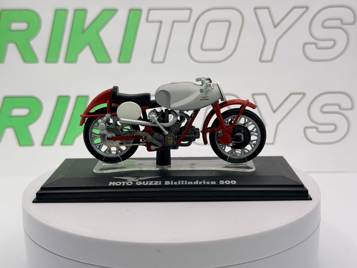 Moto Guzzi Bicilindro 500 Starline 1/24 Rosso