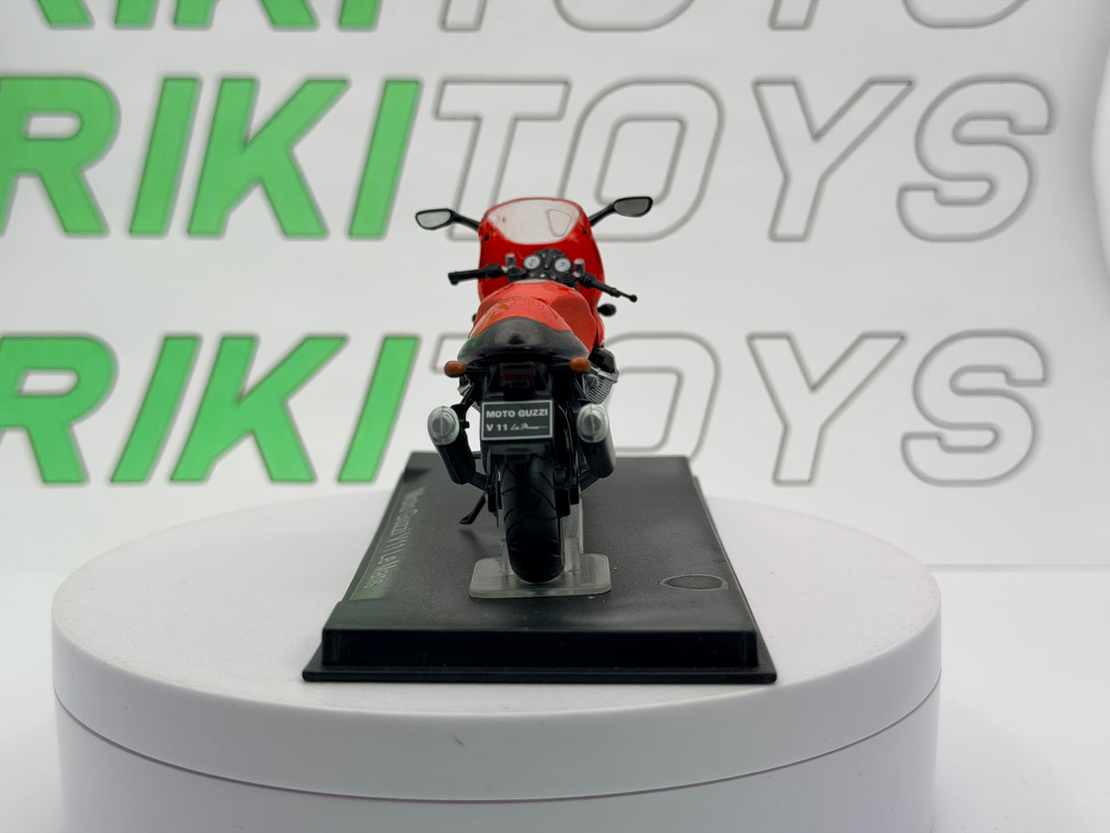 Moto Guzzi V11 Le Mans Starline 1/24 Rosso