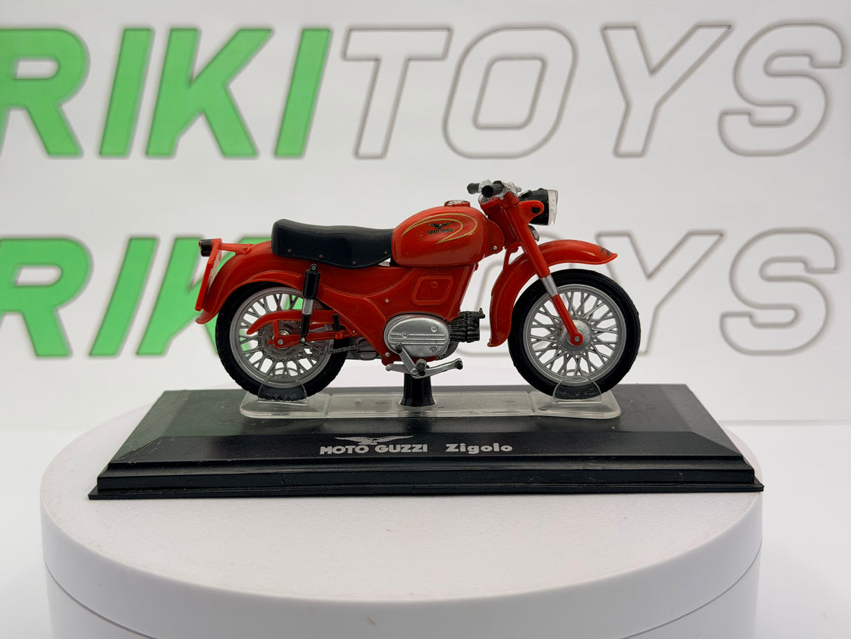 Moto Guzzi Zigolo Starline 1/24 Rosso