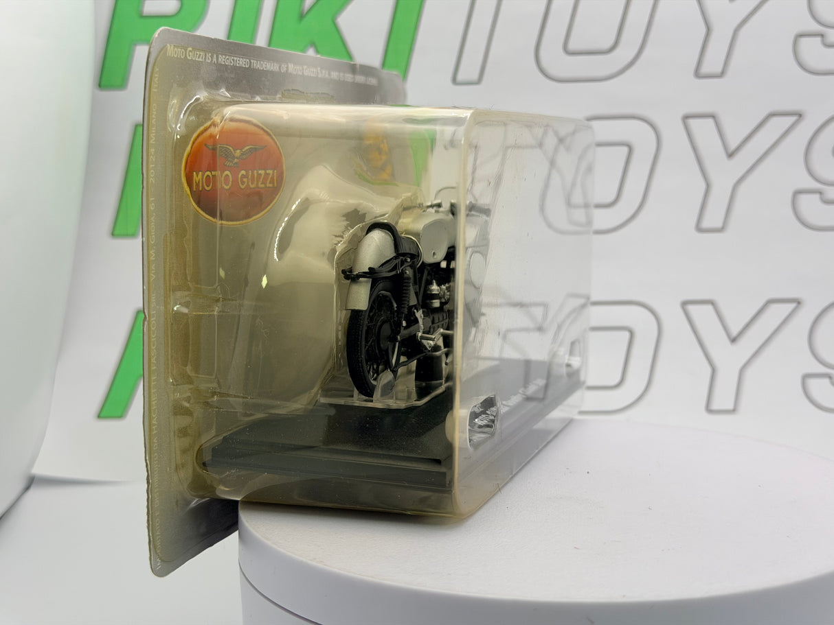 Moto Guzzi 4 Cilindri 500 Starline 1/24 Argento
