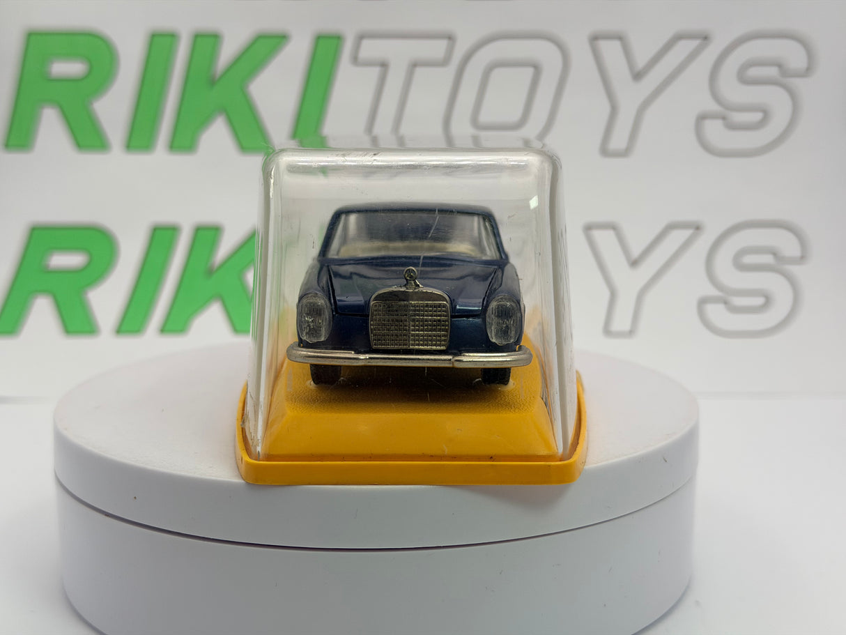 Mercedes Benz 250 Coupé Pilen 1/43 Blu metallizzato