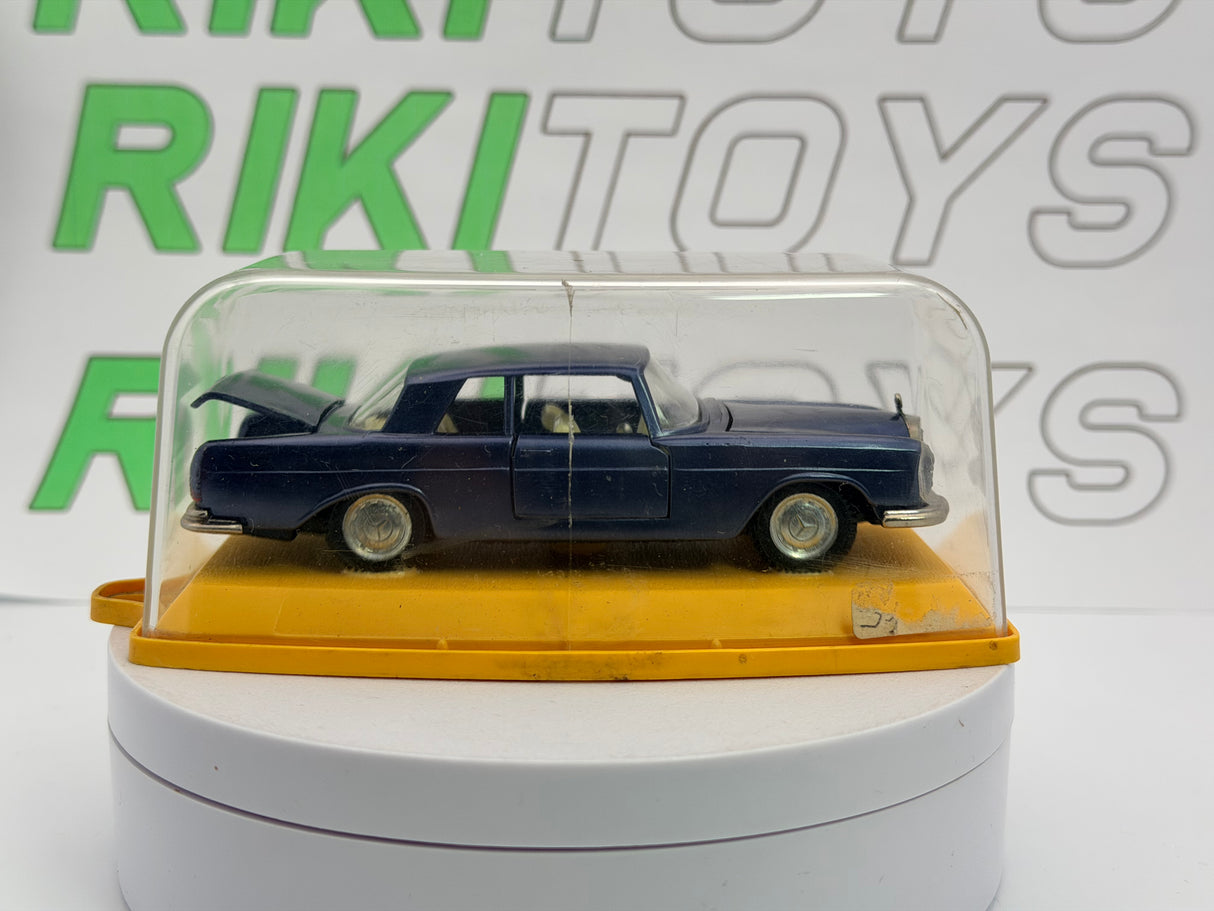 Mercedes Benz 250 Coupé Pilen 1/43 Blu metallizzato