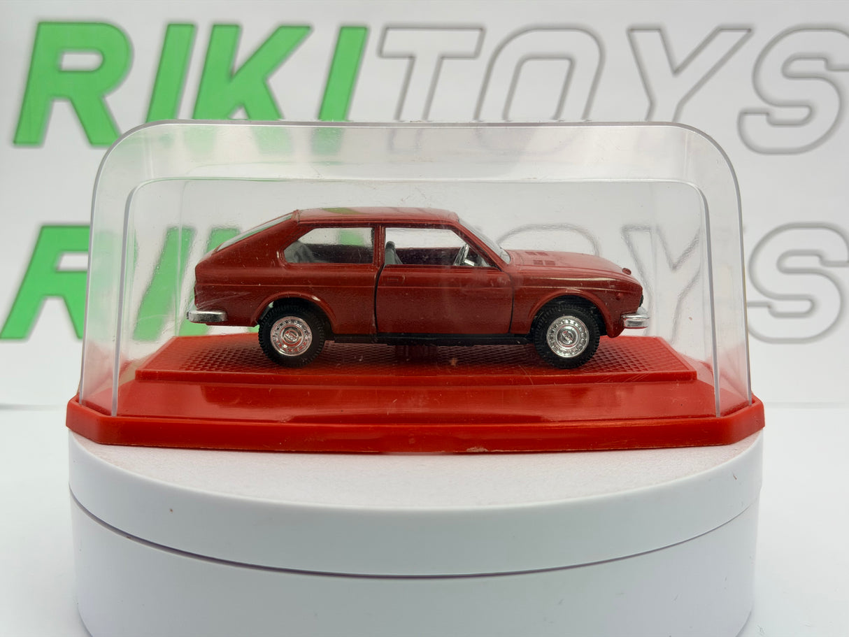 Fiat/Seat 128 3P Mira 1/43 Rosso 1976