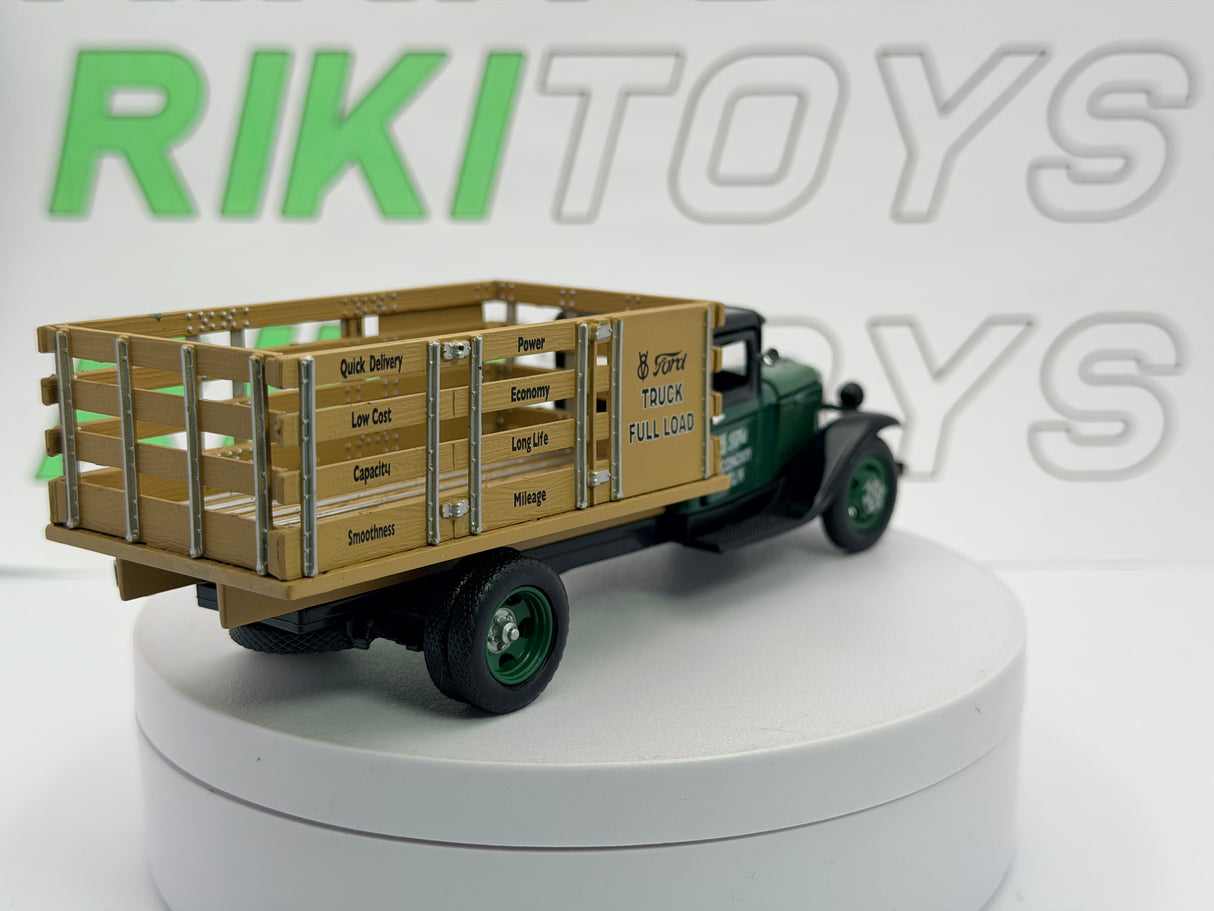 Ford Truck Unique Replicas 1/43 Verde 1934