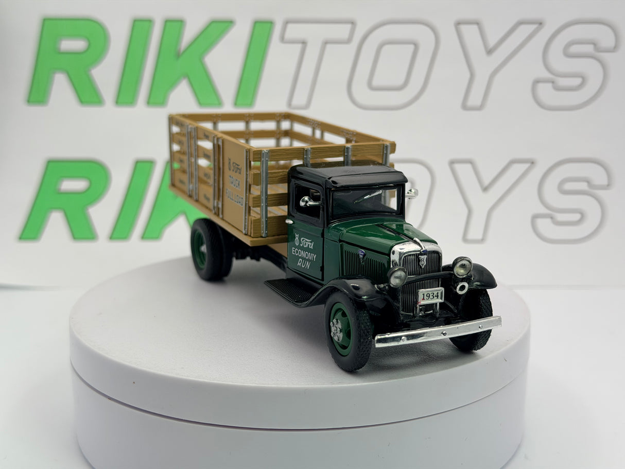 Ford Truck Unique Replicas 1/43 Verde 1934