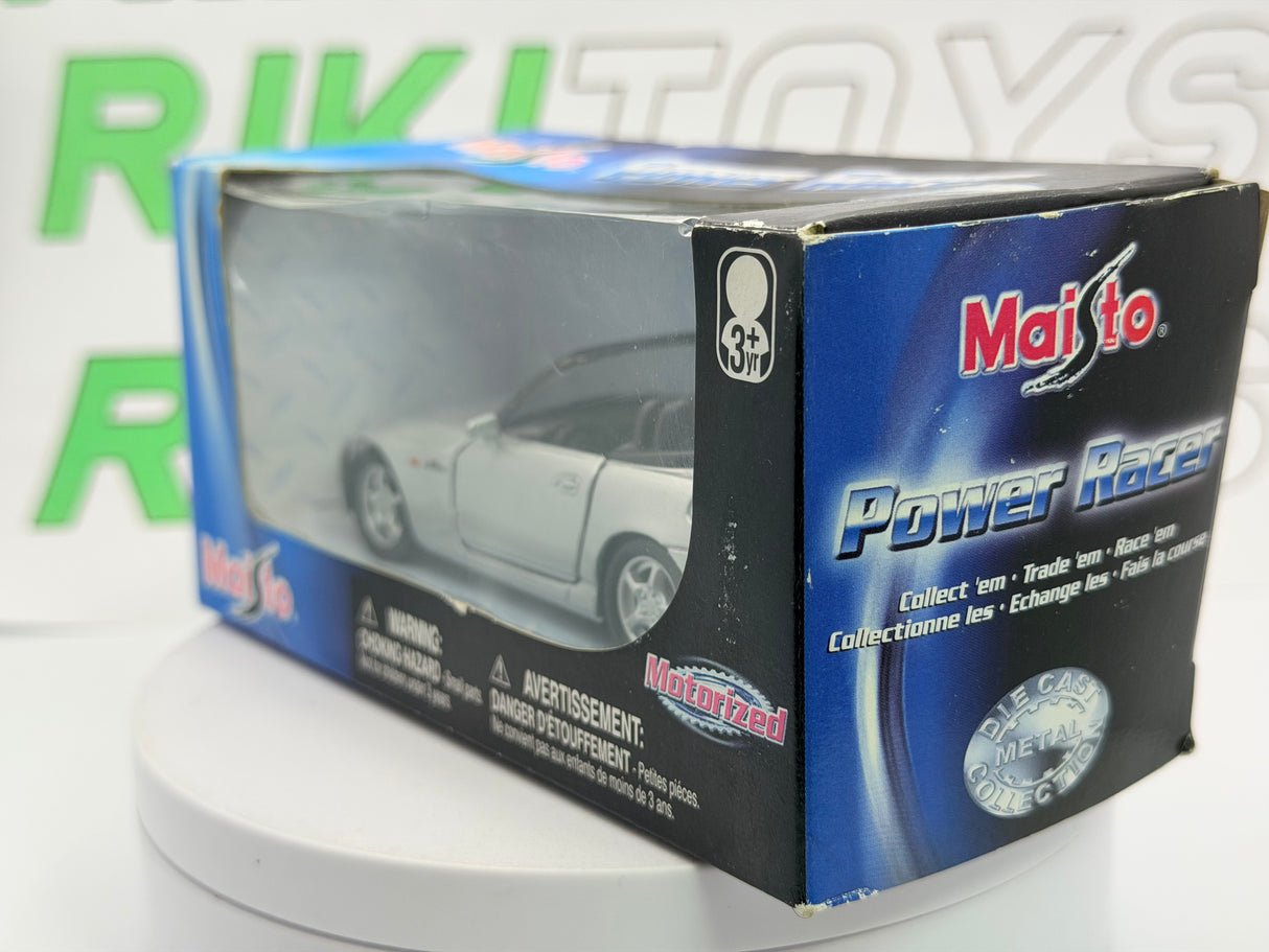 Honda S 2000 Maisto 1/38 Argento 1998