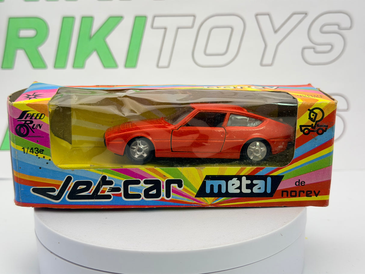 Matra Simca Baghera Norev 1/43 Rosso