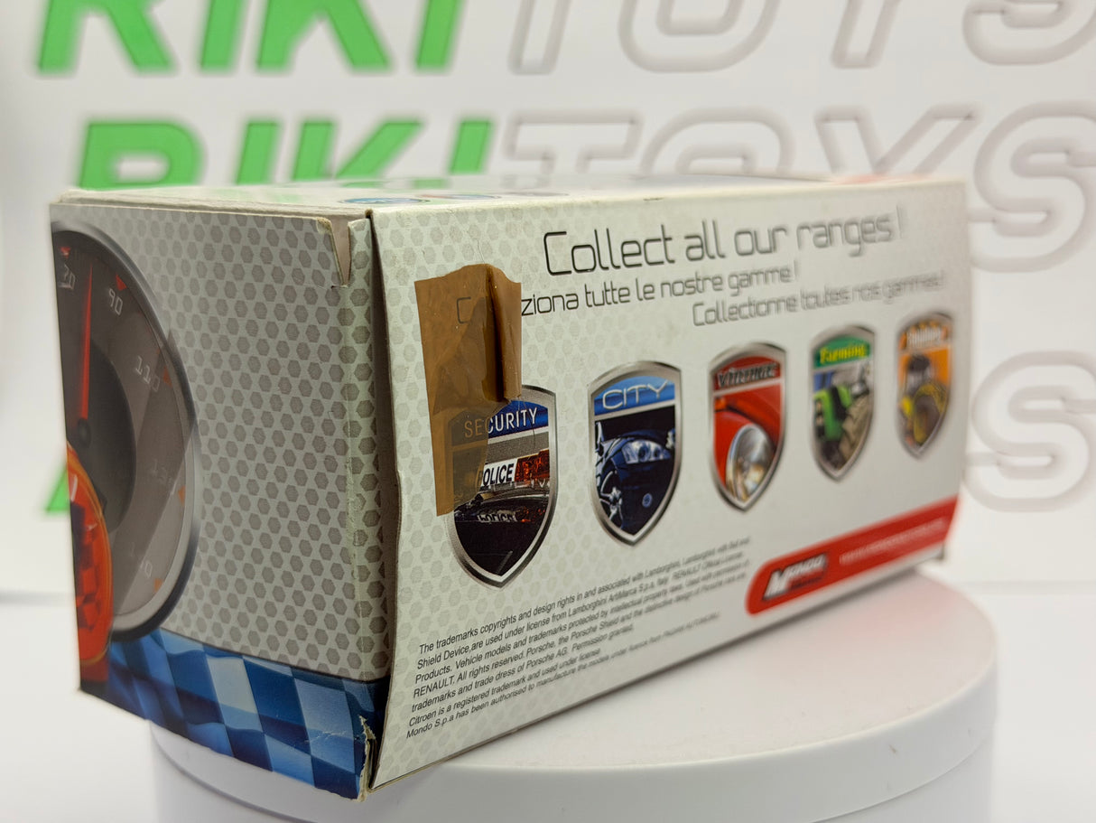 Renault Megane Trophy Mondo Motors 1/43 Blu