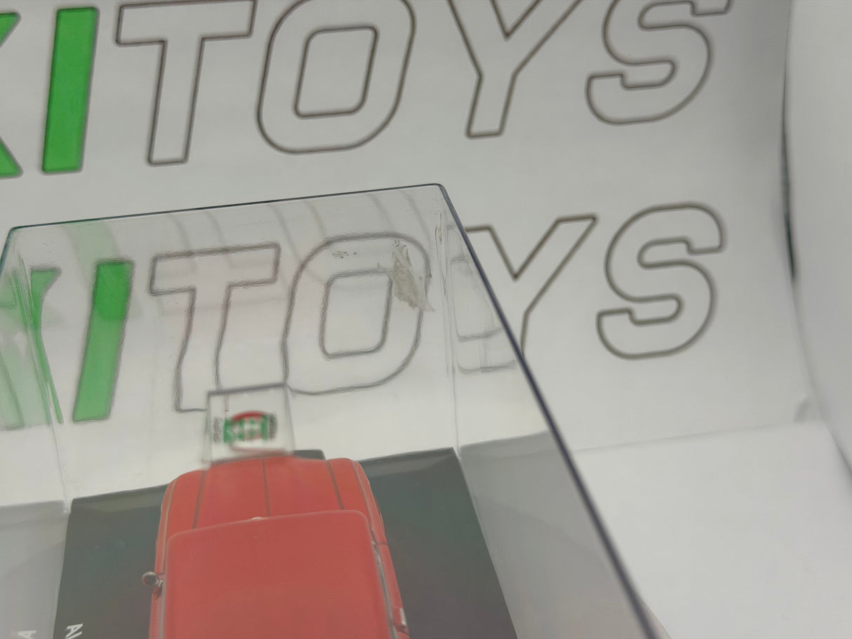 Alfa Romeo Giulia Super 1600 Edison 1/43 Rosso 1970