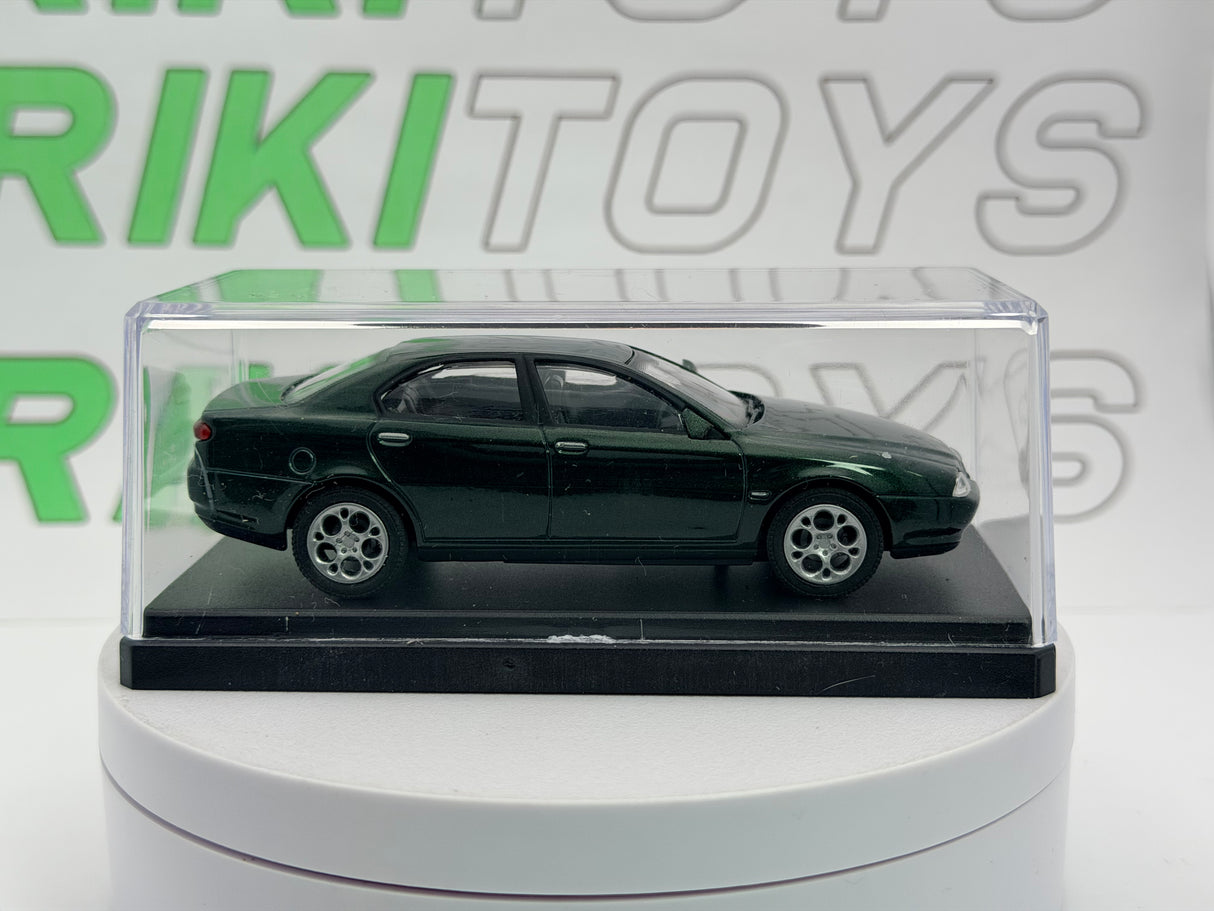 Alfa Romeo 166 Cararama 1/43 Verde 1999