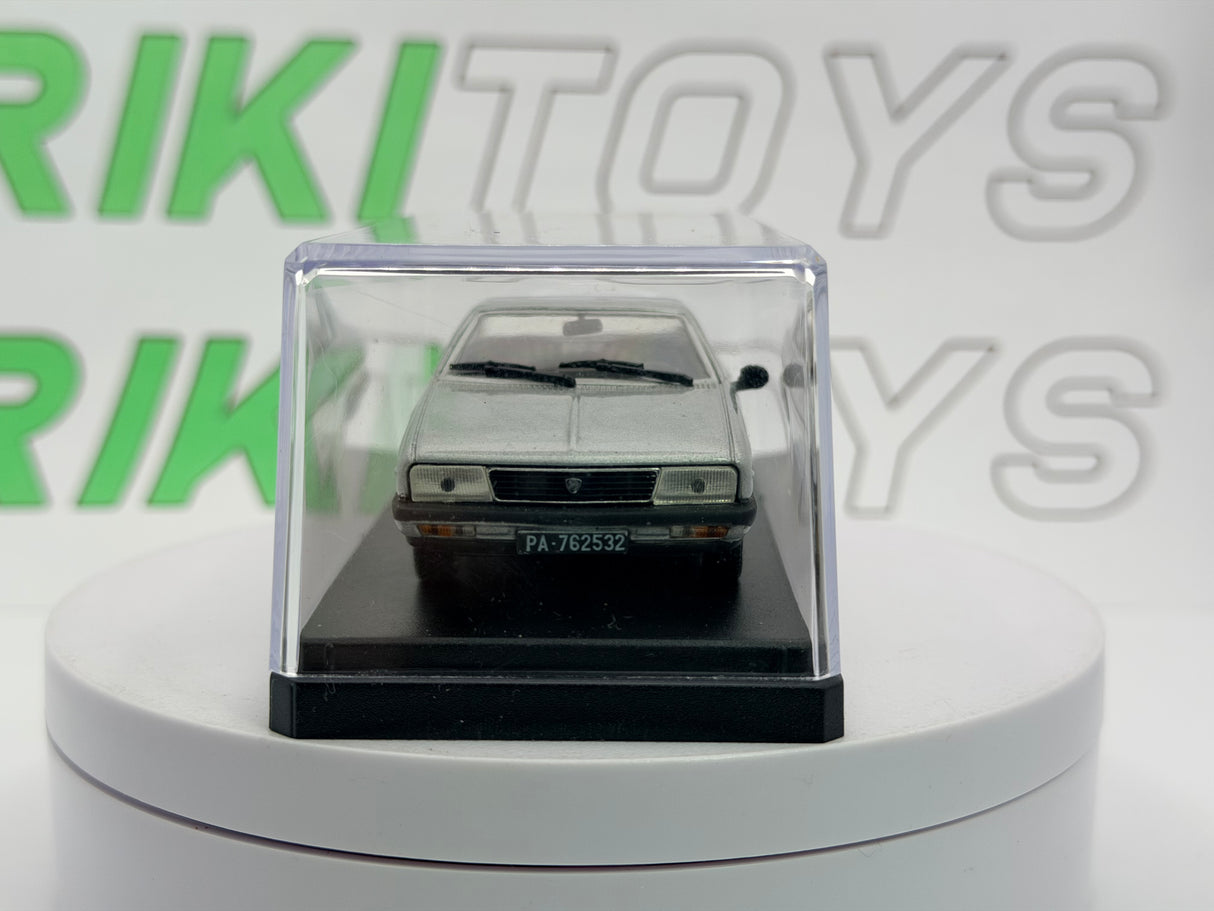 Lancia Gamma Coupé Norev 1/43 Argento