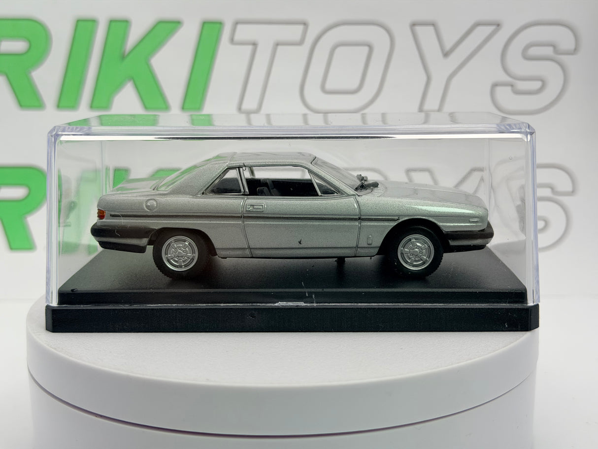 Lancia Gamma Coupé Norev 1/43 Argento