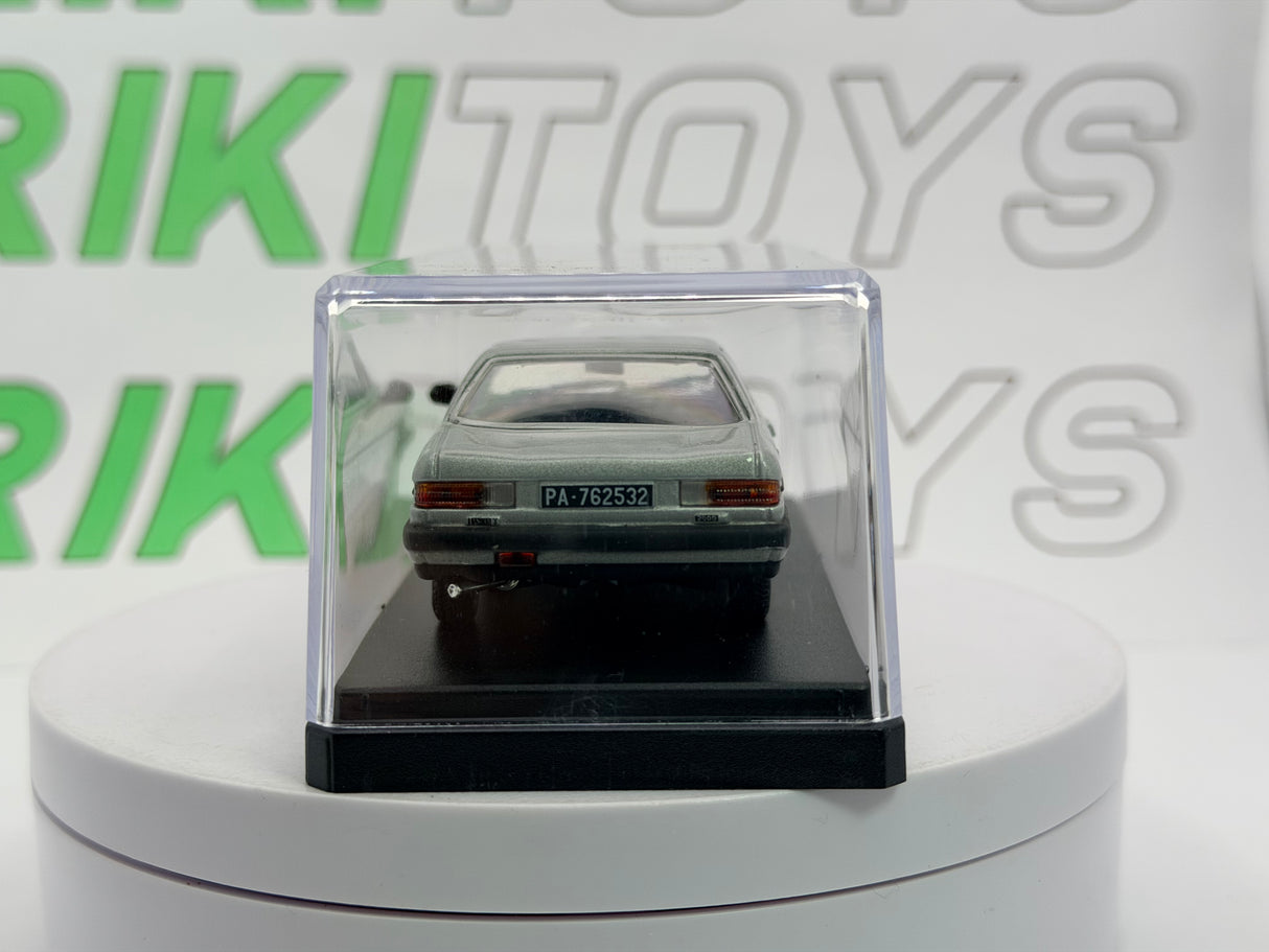 Lancia Gamma Coupé Norev 1/43 Argento