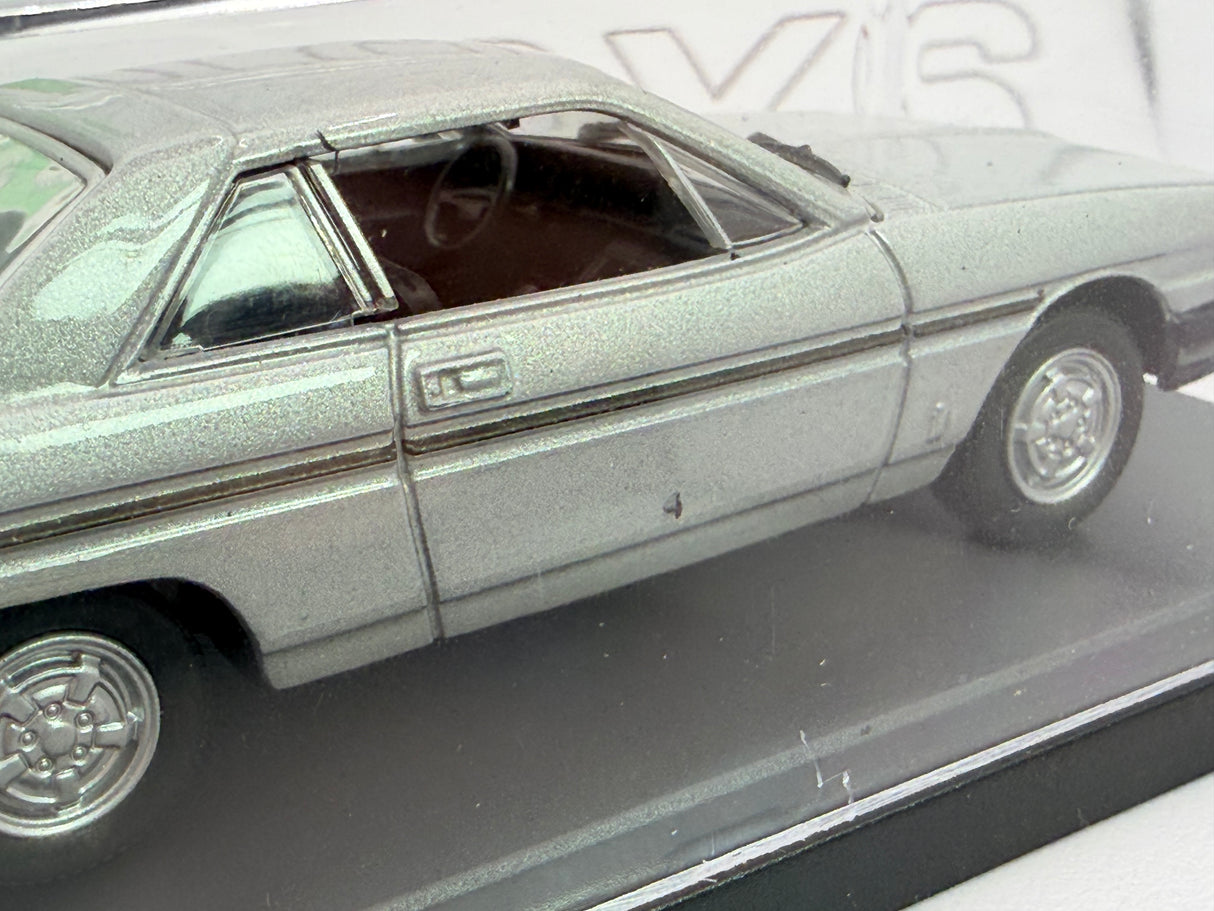Lancia Gamma Coupé Norev 1/43 Argento