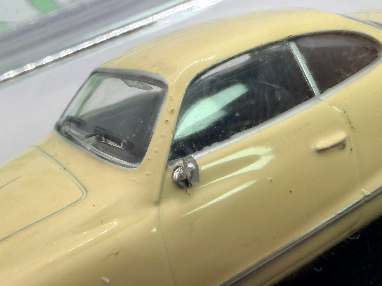 Volkswagen Karmann Ghia Edison 1/43 Beige