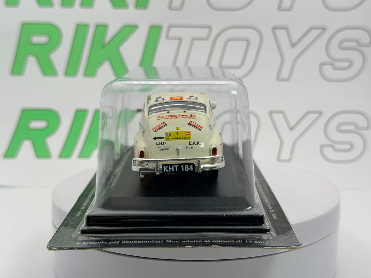 Volvo PV 544 Safari Edicola 1/43 Bianco 1965