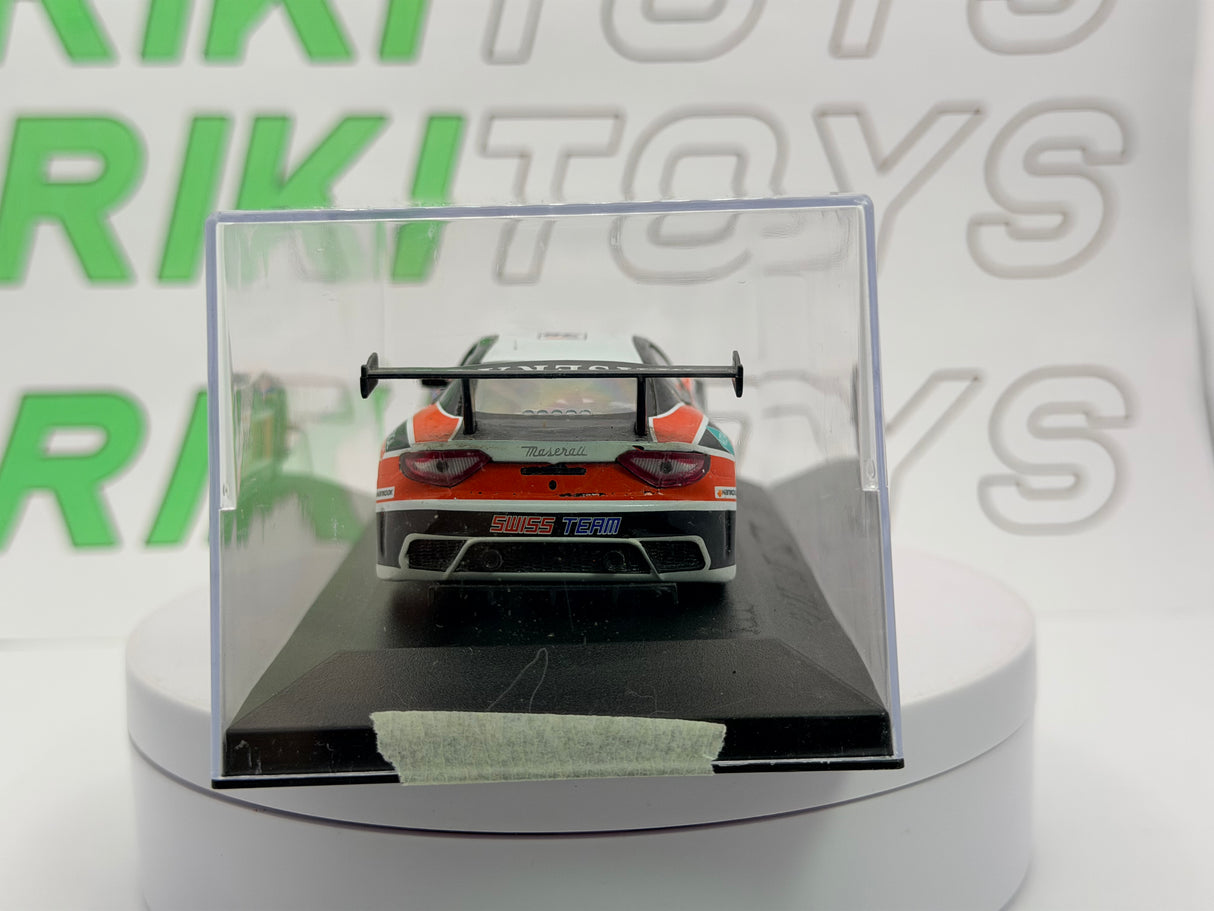 Maserati Gran Turismo MC GT3 Leo Models 1/43 Bianco