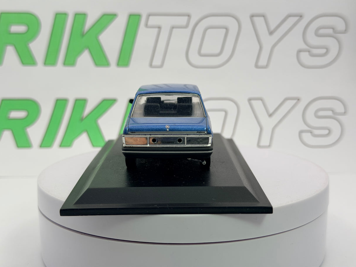 Fiat Argenta Norev 1/43 Blu metallizato 1981