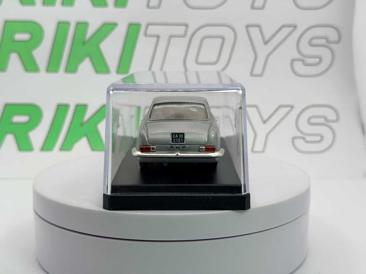 Lancia Flavia Coupé Norev 1/43 Argento 1962