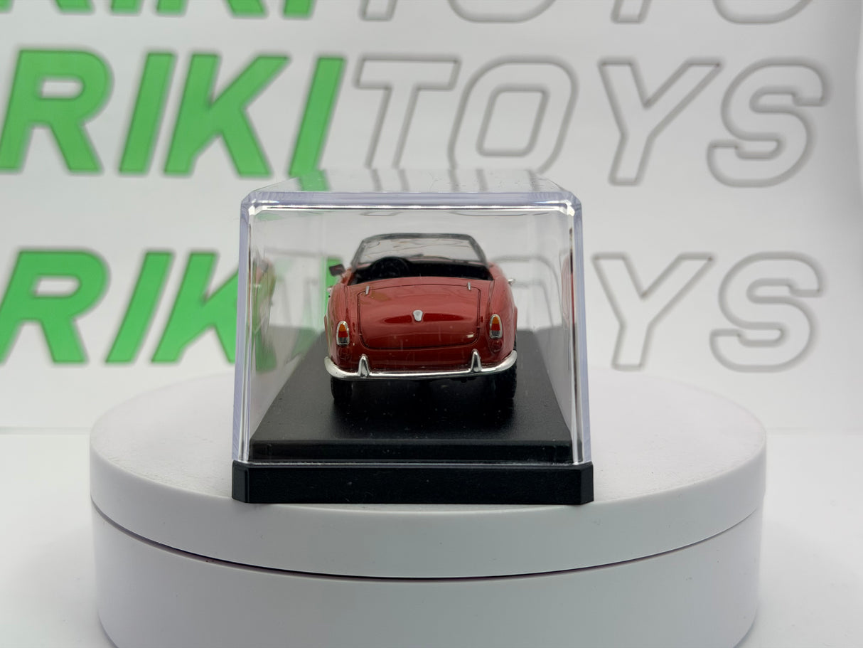 Alfa Romeo Giulietta Spider Solido 1/43 Rosso 1959