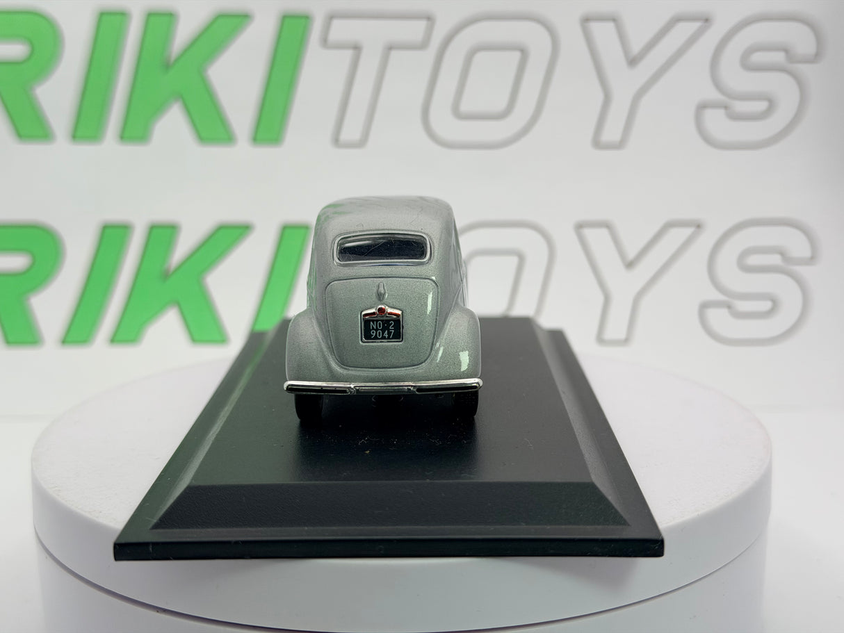 Lancia Ardea IV serie Norev 1/43 Argento 1951