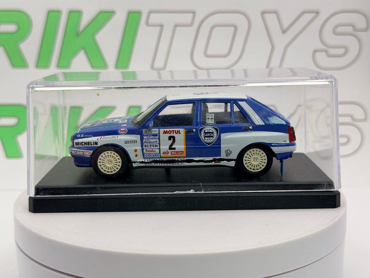 Lancia Delta HF Vitesse 1/43 Blu 1989