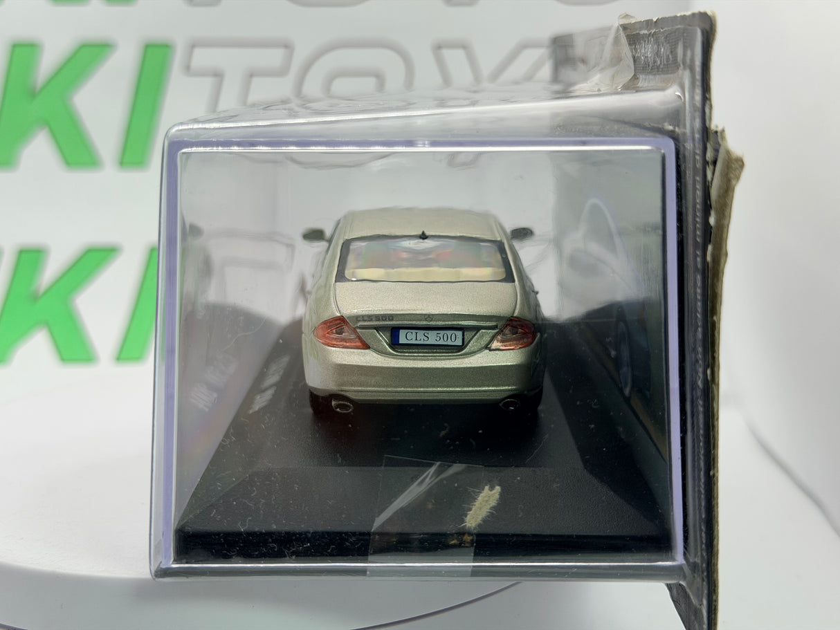 Mercedes Benz CLS 500 Atlas 1/43 Oro 2004