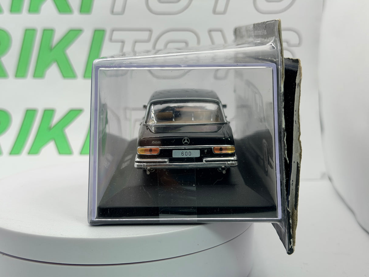 Mercedes Benz 600 Atlas 1/43 Nero 1964