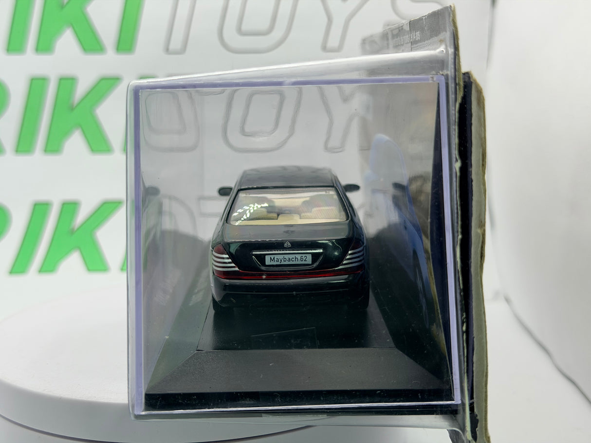 Mercedes Benz Maybach 62 Atlas 1/43 Argento 2003