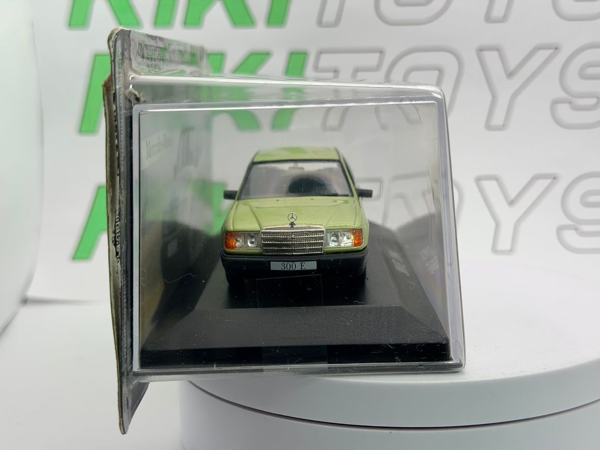 Mercedes Benz 300 E W 124 Atlas 1/43 Verde metallizzato 1984