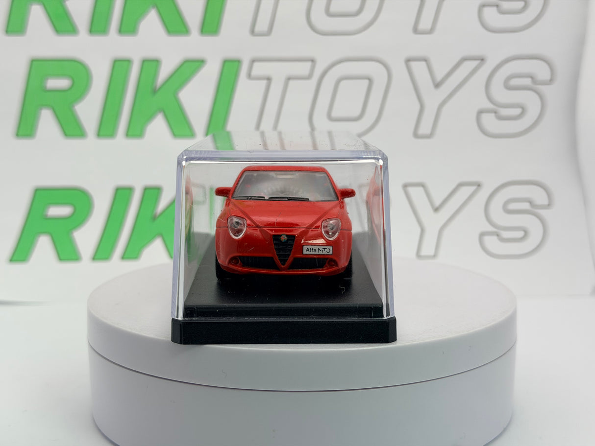Alfa Romeo Mito Motorama 1/43 Rosso 2009