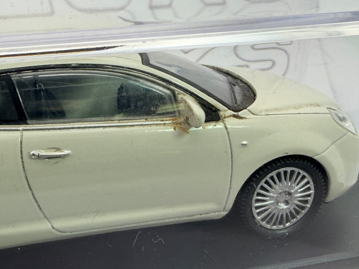 Alfa Romeo Mito Mondo Motors 1/43 Bianco 2009