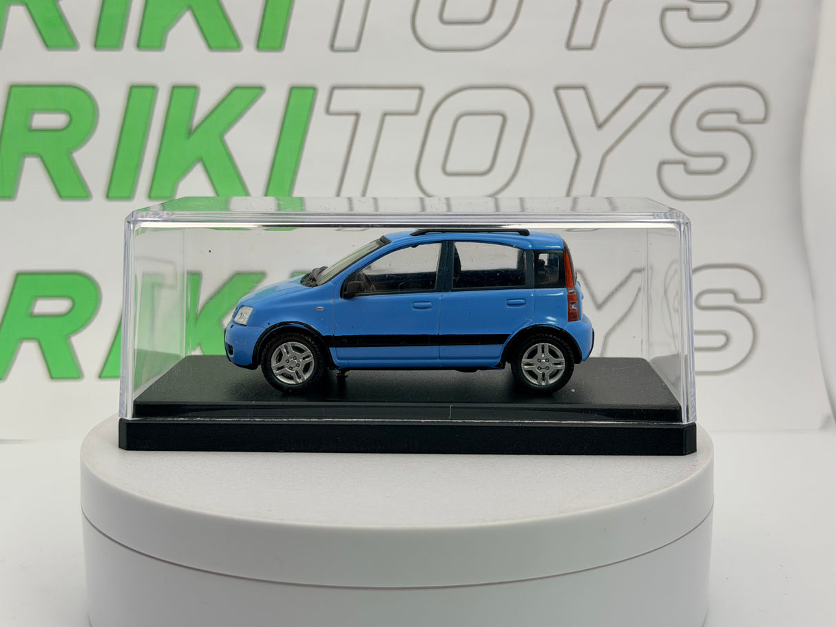 Fiat Panda 2 4X4 Motorama 1/43 Azzurro 2003