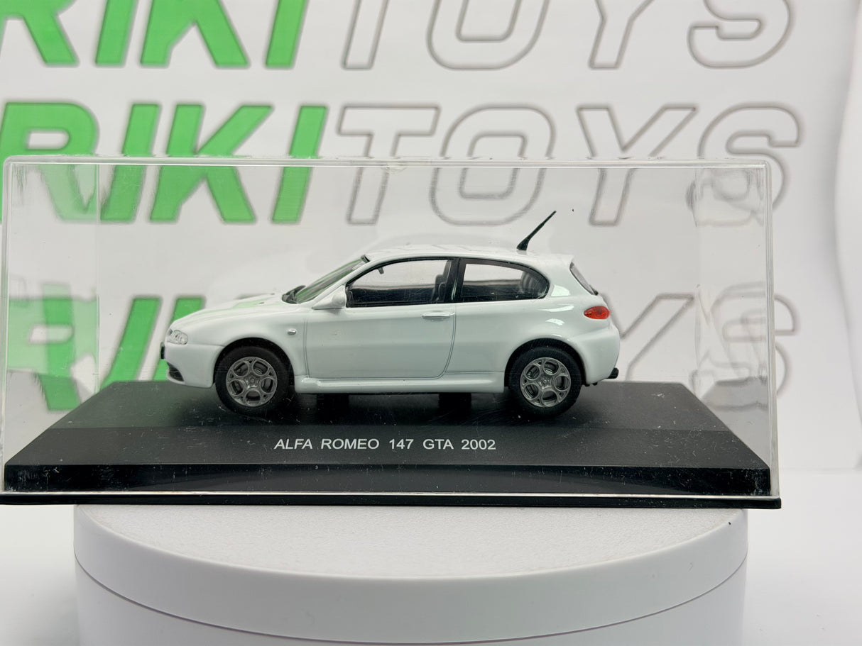 Alfa Romeo 147 GTA Edison 1/43 Bianco 2002