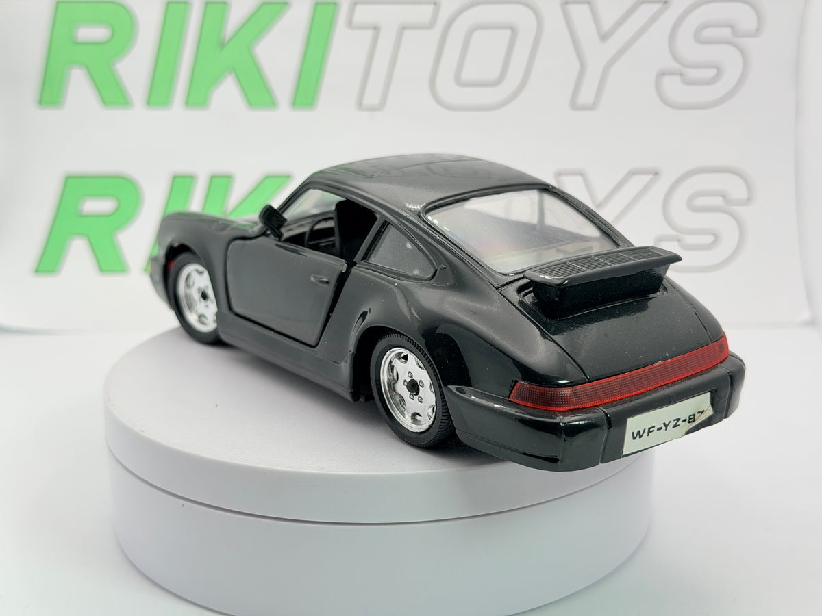 Porsche 911 964 Coupé 1/24 Nero 1988