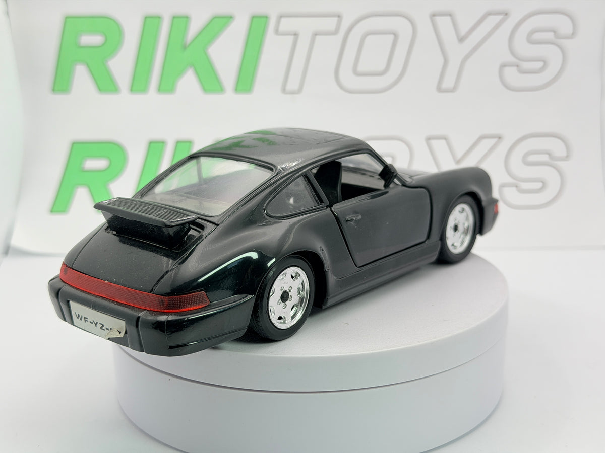 Porsche 911 964 Coupé 1/24 Nero 1988