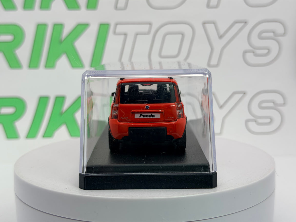 Fiat Panda 2 4X4 Motorama 1/43 Rosso 2003