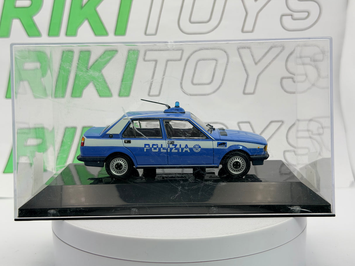 Alfa Romeo Giulietta Edicola 1/43 Azzurro 1977
