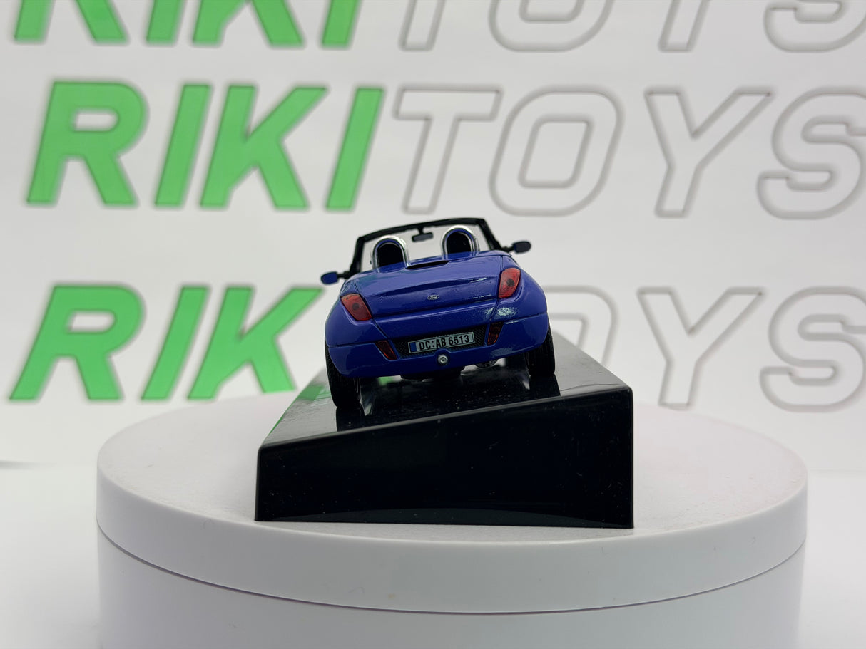 Ford Street Ka Edicola 1/43 Blu 2003