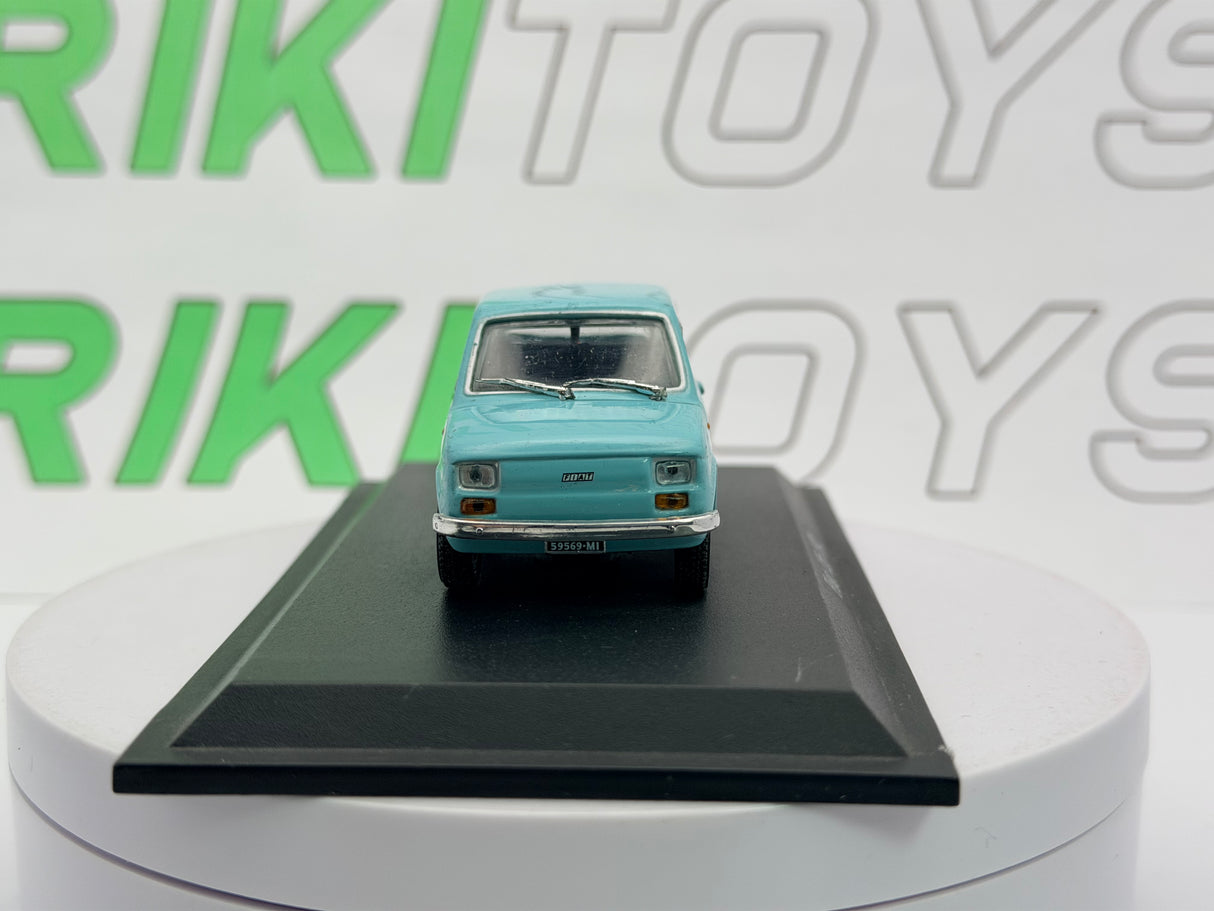 Fiat 126 Starline 1/43 Turchese 1972