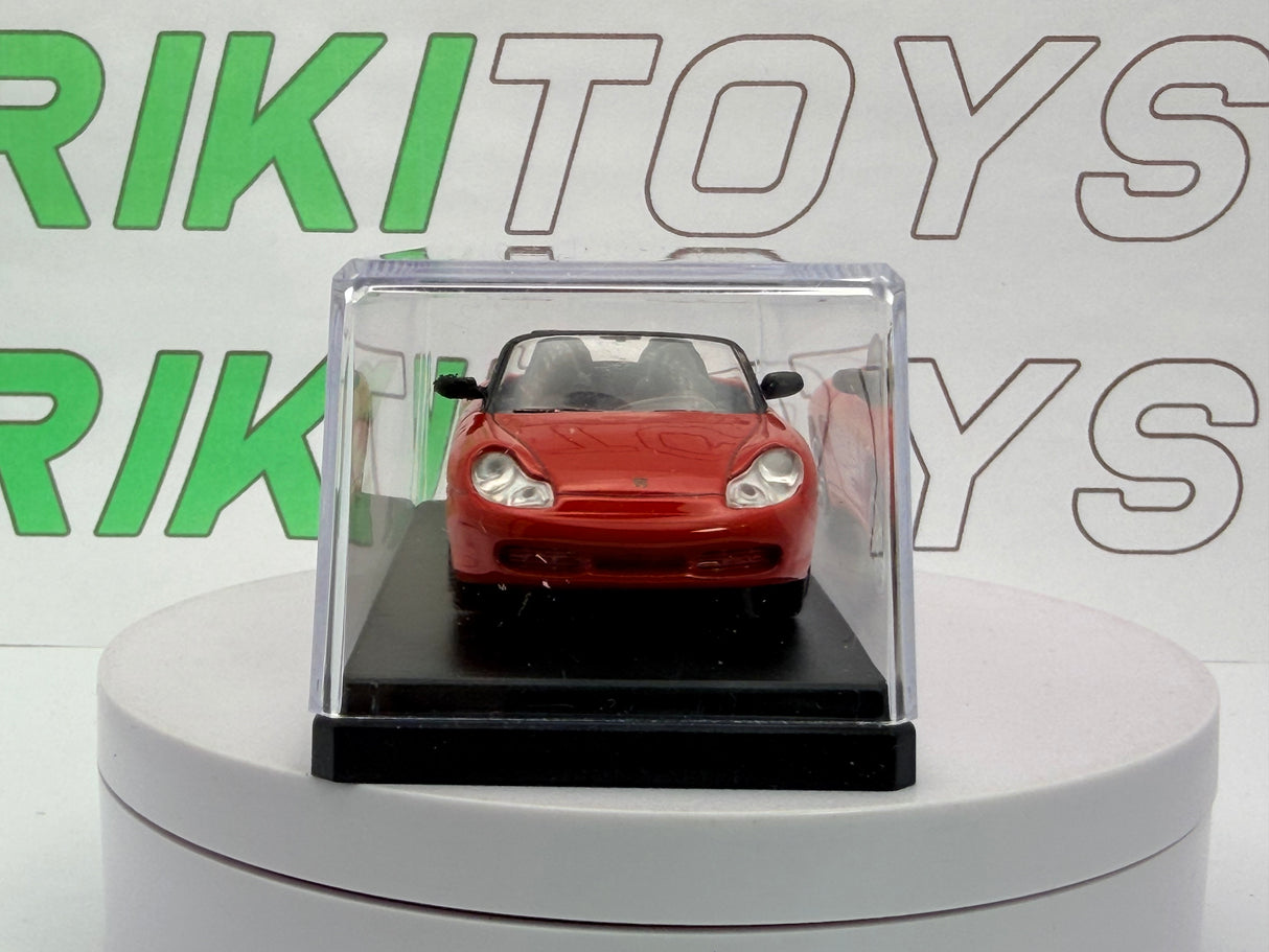 Porsche Boxster S RMZ City 1/43 Rosso