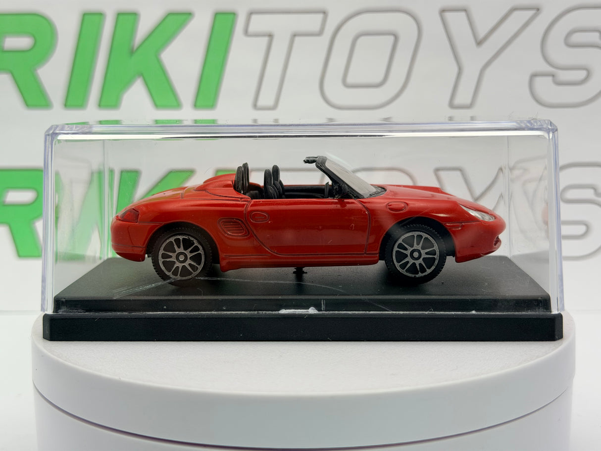 Porsche Boxster S RMZ City 1/43 Rosso