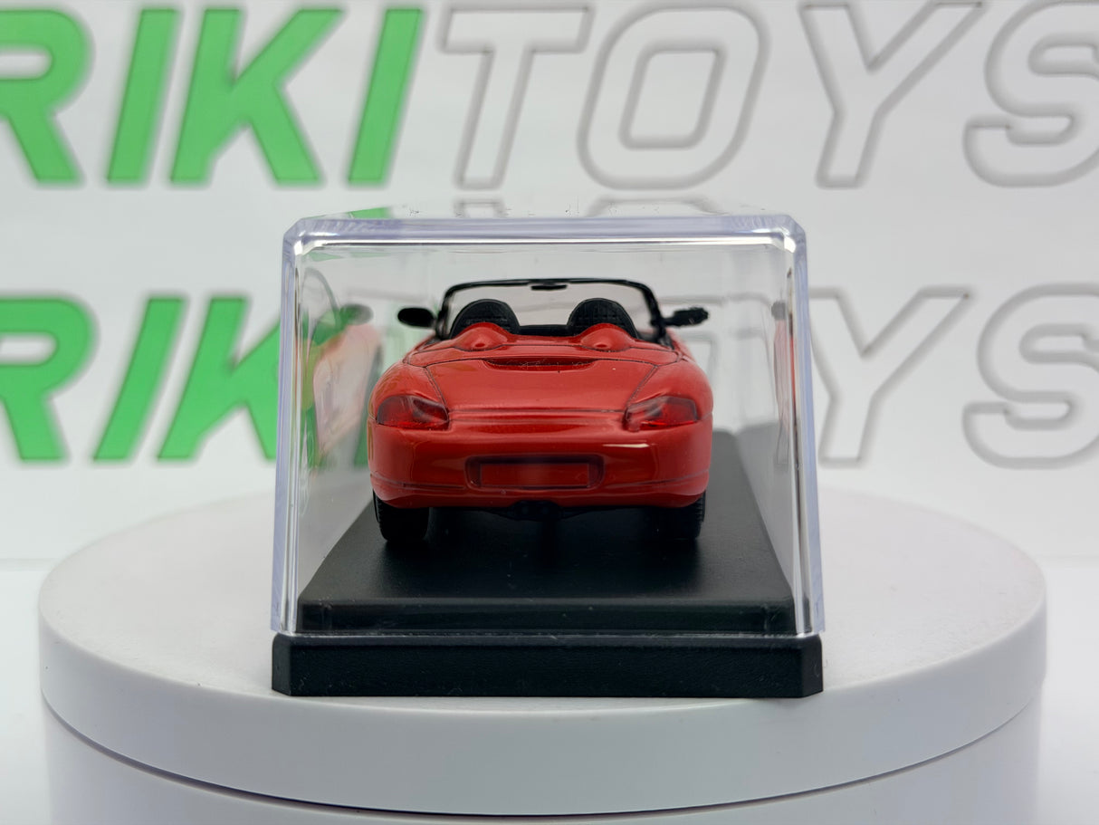 Porsche Boxster S RMZ City 1/43 Rosso