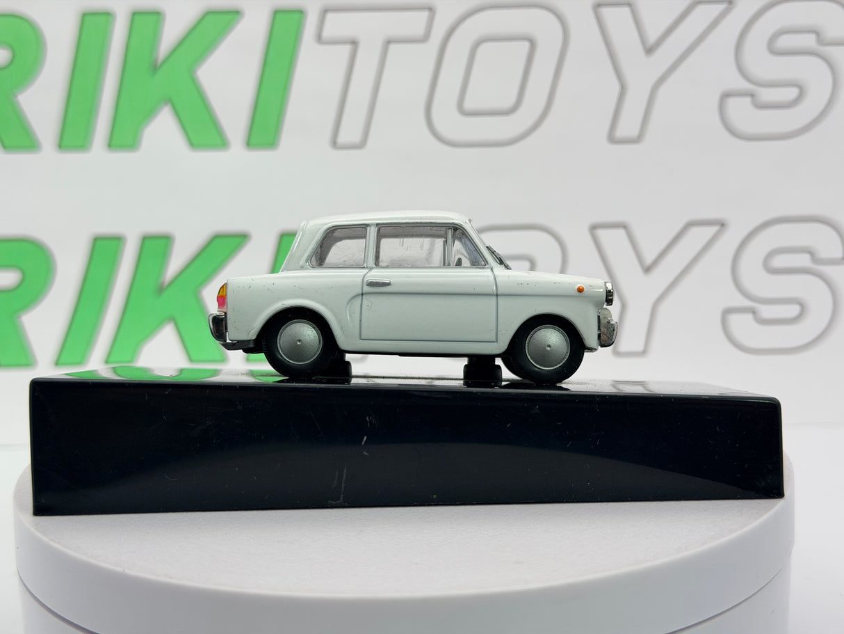 Autobianchi Bianchina 4 posti Edicola 1/43 Bianco 1962