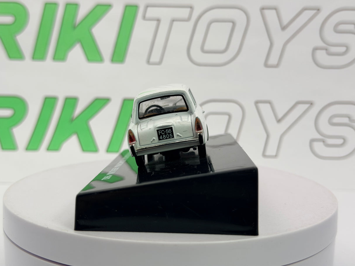 Autobianchi Bianchina 4 posti Edicola 1/43 Bianco 1962
