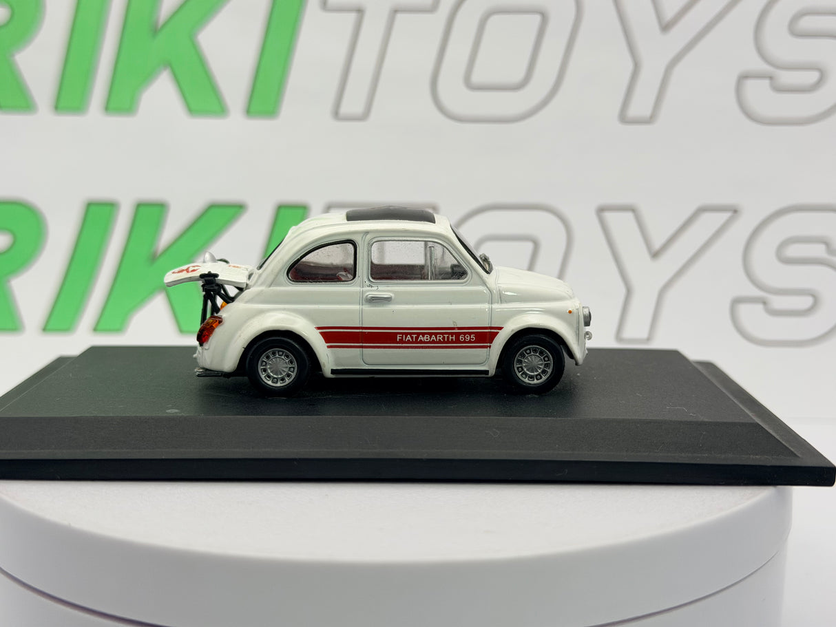 Fiat-Abarth 695 SS Metro Models 1/43 Bianco 1969