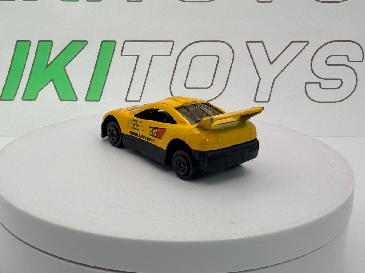 Auto 1/60 Giallo